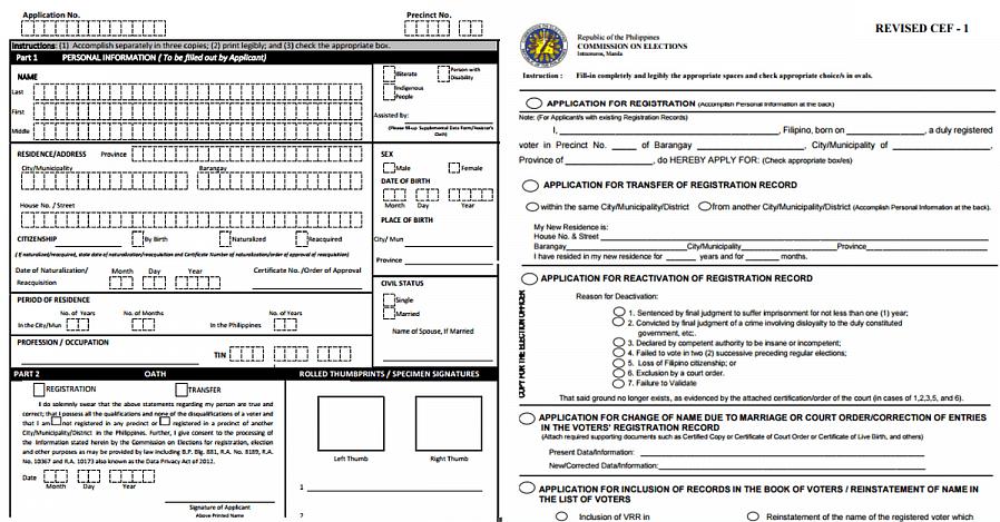 Você pode ser solicitado a enviar a carta de volta com informações adicionais ou a enviar outro formulário