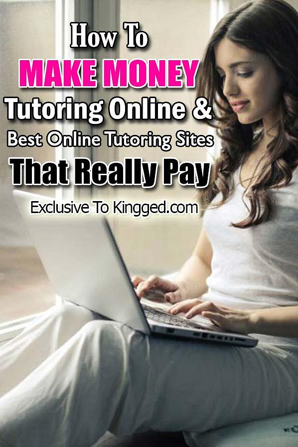 Um serviço de tutoria online