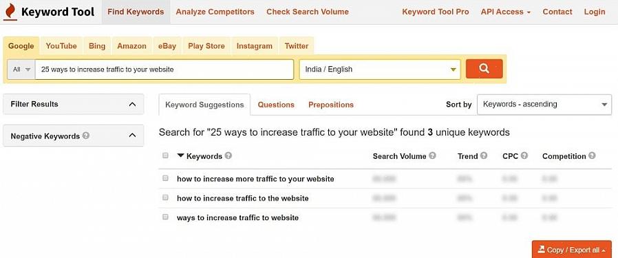 Mais fácil forma de fazer com que o seu site seja notado será através dos motores de busca