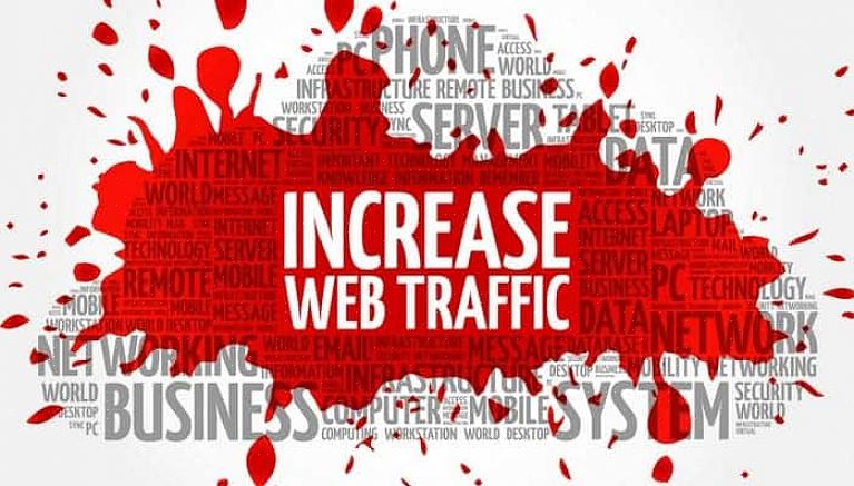 Sobre como aumentar o tráfego para seus blogs
