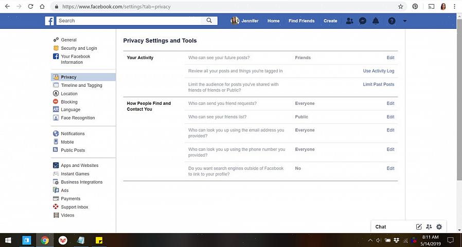 Acesse sua conta do Facebook fazendo login com seu endereço de e-mail