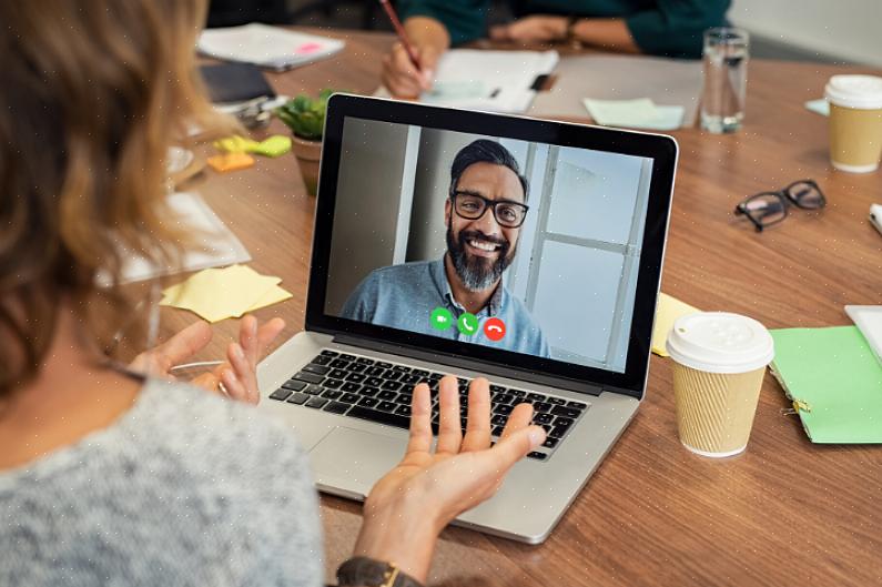 Procure o melhor aplicativo de webconferência