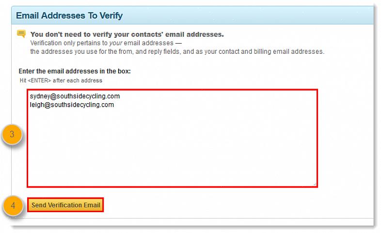A única maneira de evitar essas ameaças é proteger seu endereço de e-mail de olhares indiscretos