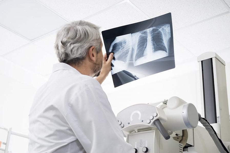 O custo do treinamento para ser um técnico de raios-X depende de muitos fatores