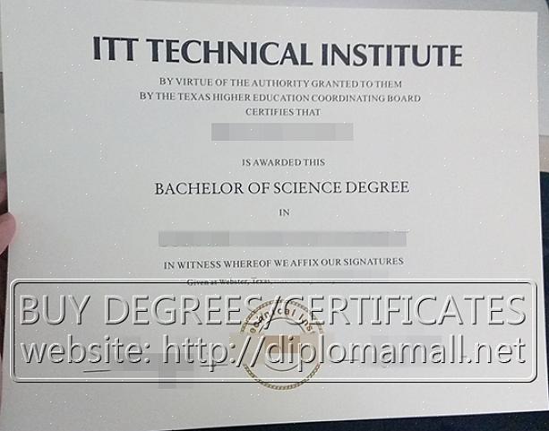 A ITT Tech oferece programas online