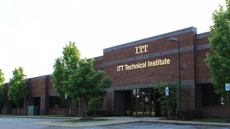 Você precisa ter certeza de que está ciente dos requisitos de admissão em faculdades da ITT Tech