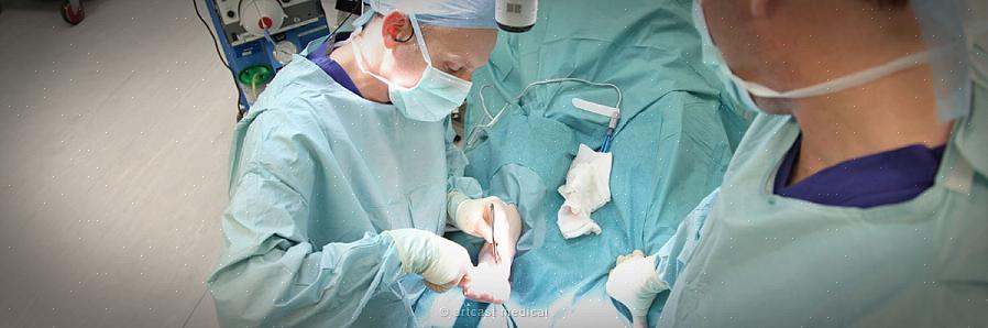 Você pode assistir a vídeos de cirurgia para o San Diego Medical Center