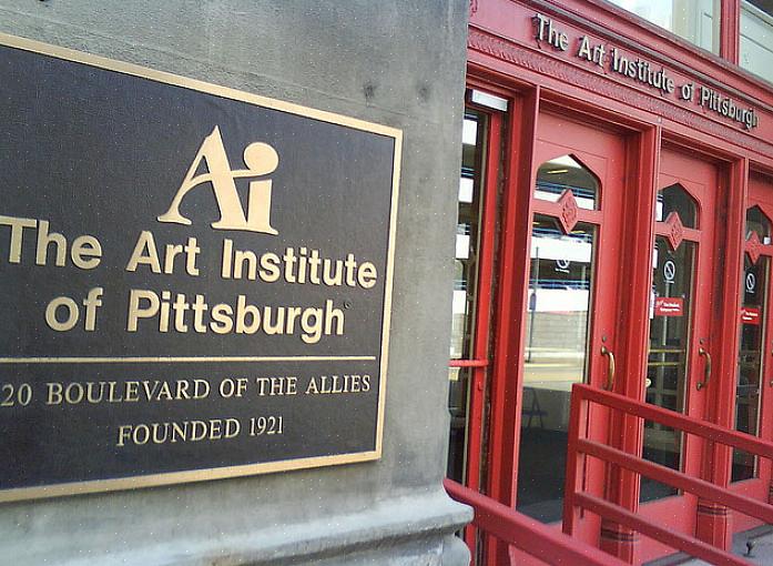 O Art Institute Online (AiO) ou The Art Institute of Pittsburgh - Divisão Online é a divisão online