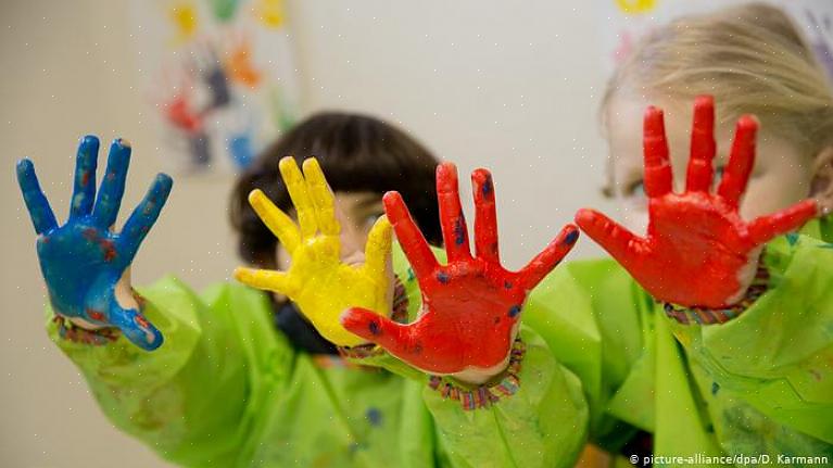 Como os pais sabem que estão escolhendo uma boa escola Montessori com as qualificações adequadas