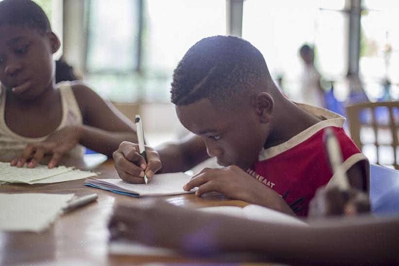 Antes de decidir sobre uma escola de verão