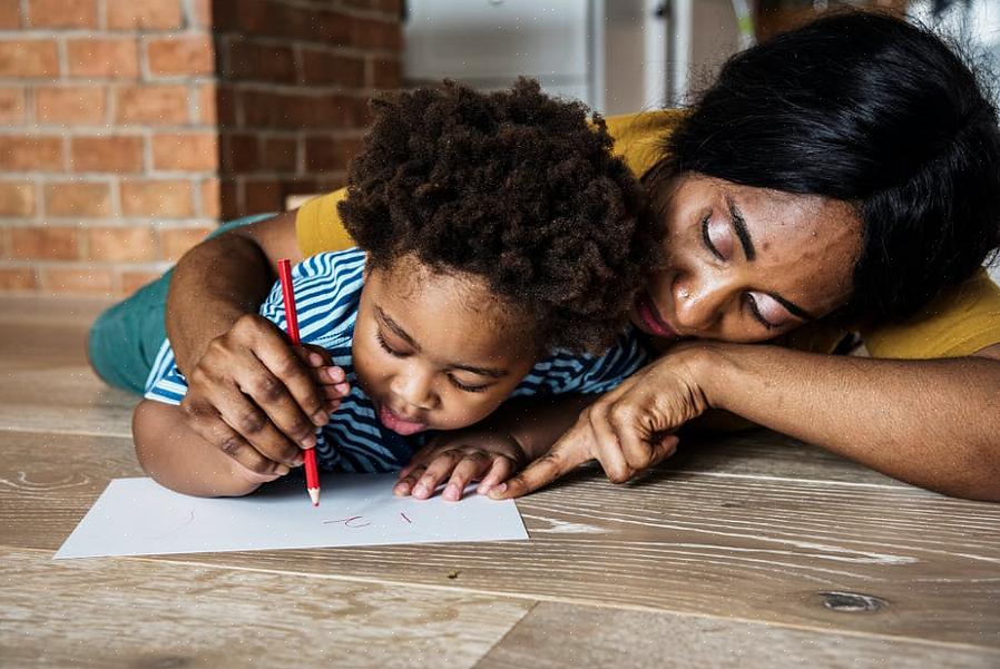 Mostre a seu filho que aprender é essencial e