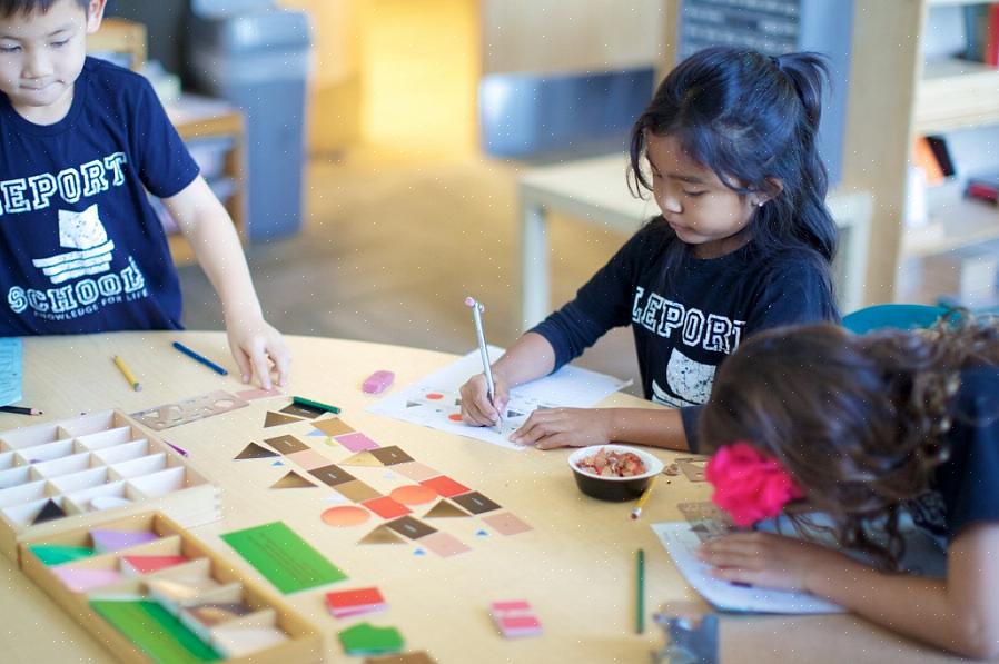 Para saber se a educação Montessori é boa para o seu filho