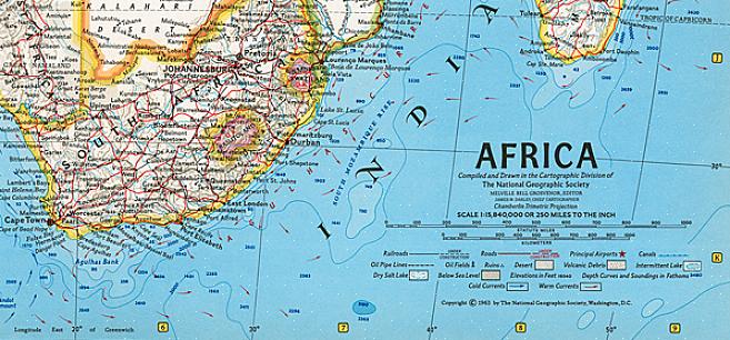 O National Geographic Atlas fornecerá o mapa mundial