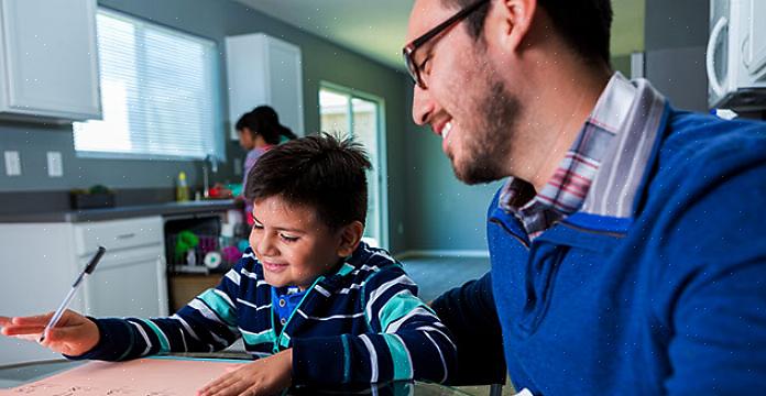 Essas coisas farão seu filho se sentir animado para começar o ensino fundamental