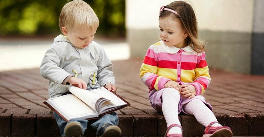 Seu filho começa a captar mensagens sobre leitura