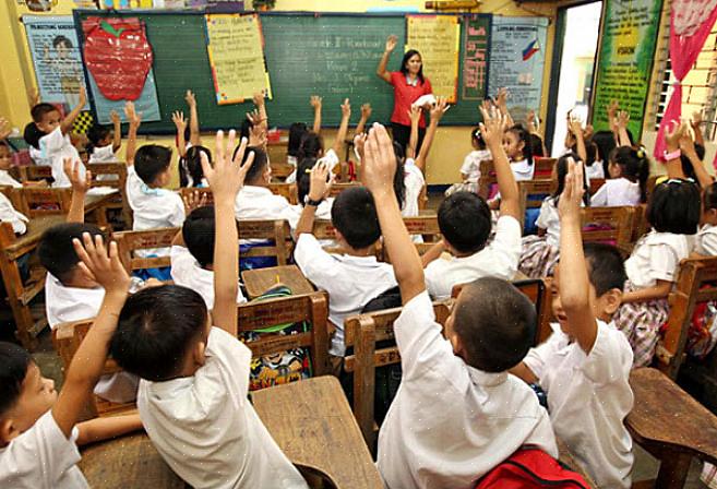 Se você estiver entrando na escola particular como calouro