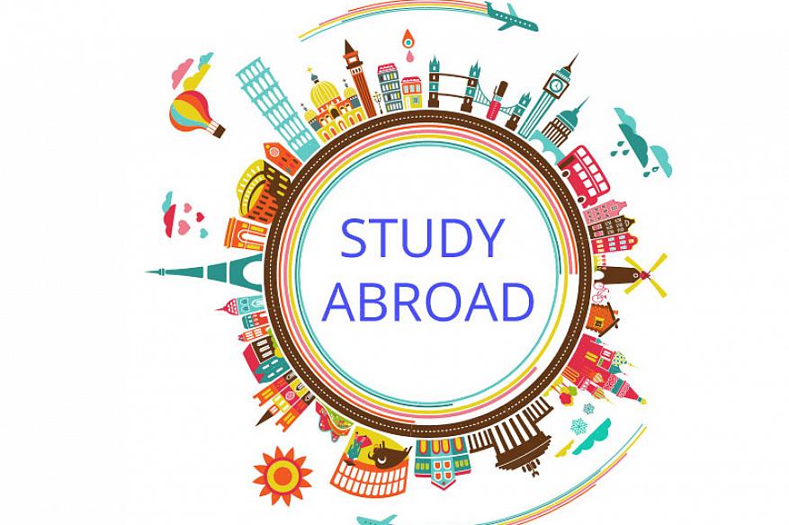 As faculdades atribuem aos alunos um orientador de estudos no exterior dentro de sua área de especialização
