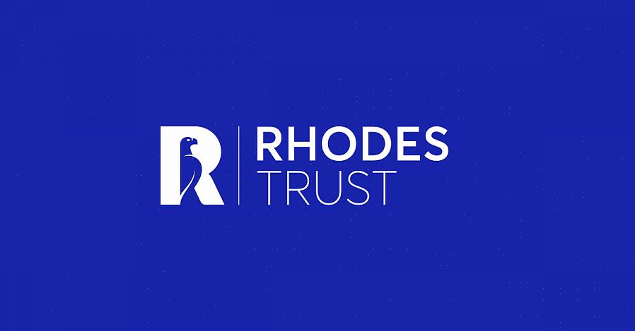 A bolsa de estudos Rhodes foi nomeada em homenagem a Cecil Rhodes