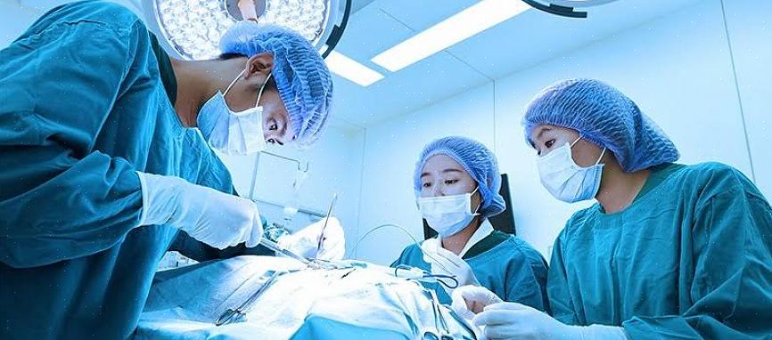 Considerada uma das melhores escolas de tecnologia cirúrgica do mundo hoje