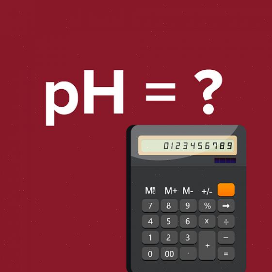 O valor do pH é a medida para determinar se uma determinada substância ou solução é ácida ou básica