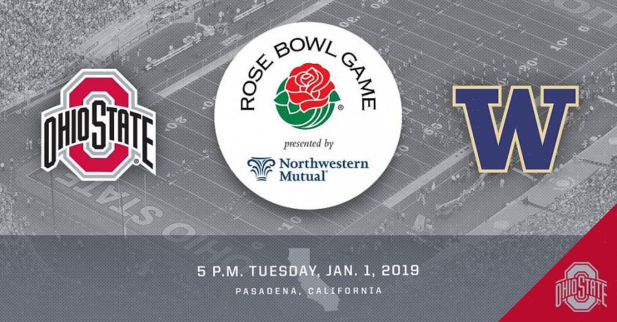 Se você quiser tentar comprar seus ingressos do Rose Bowl pelo valor de face