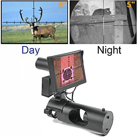 As câmeras de vídeo podem captar luz infravermelha