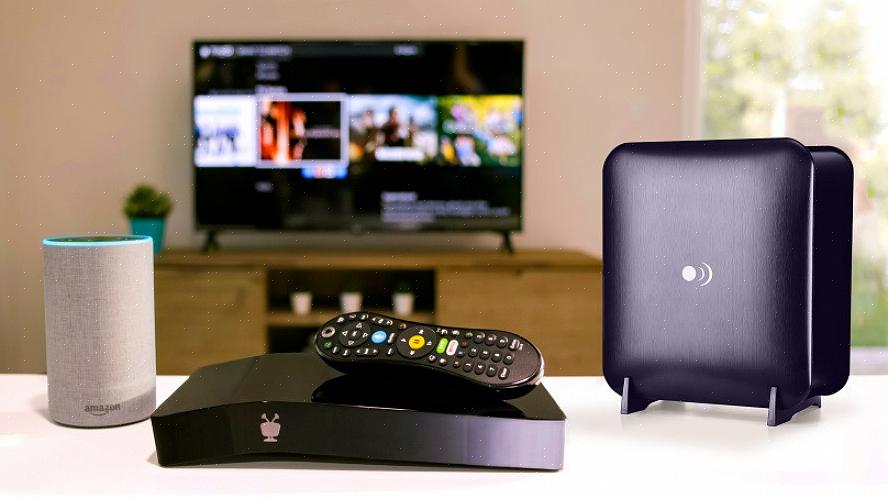 Existem outros benefícios surpreendentes de um DVR baseado em TiVo
