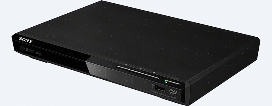 Operar um DVD player pelos próximos 10-15 anos