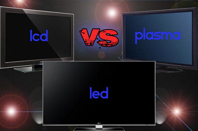 Se você deseja comprar uma televisão LCD em um futuro próximo