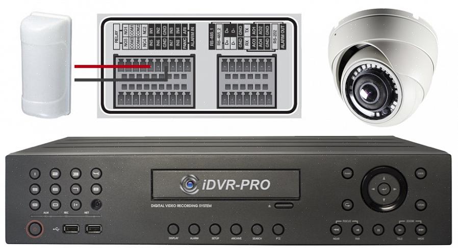 Muitas empresas de cabo oferecem a opção de alugar um gravador de vídeo digital ou DVR