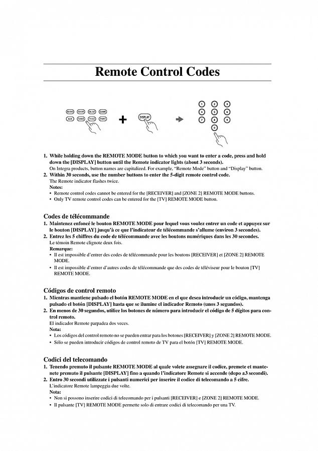 Usando o mesmo controle remoto universal que você programou