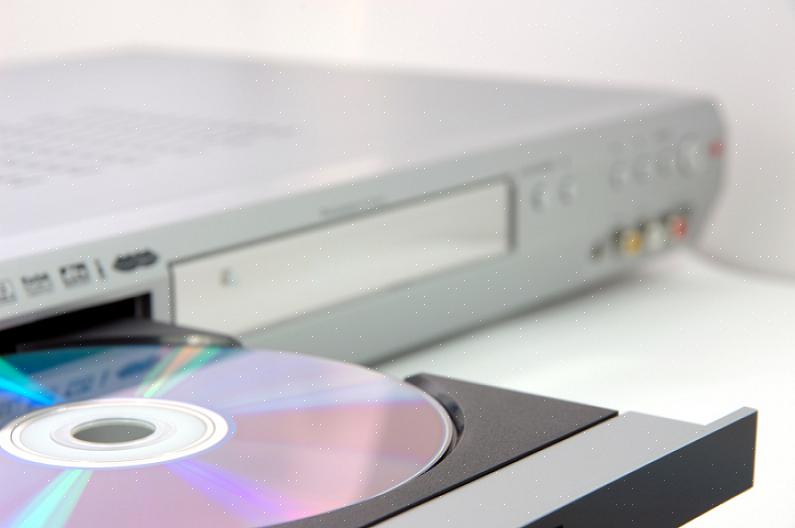 Aqui estão as etapas para converter fitas VHS em DVD