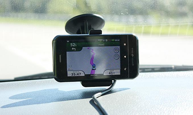 O Sistema de Navegação GPS oferece muitos benefícios ao seu usuário