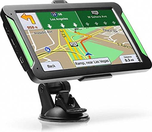 Configurar o Sistema de Navegação GPS garantirá que o sistema funcione como deveria