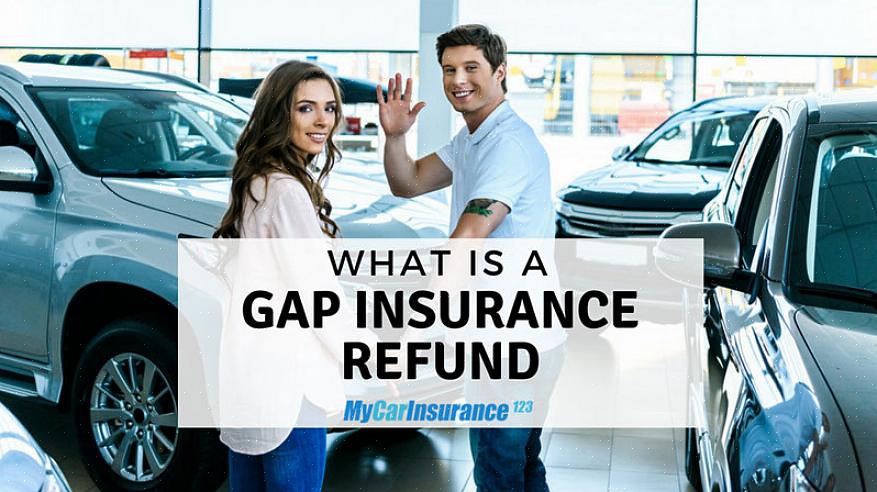 Converse com sua seguradora atual sobre a disponibilidade de seguro de gap