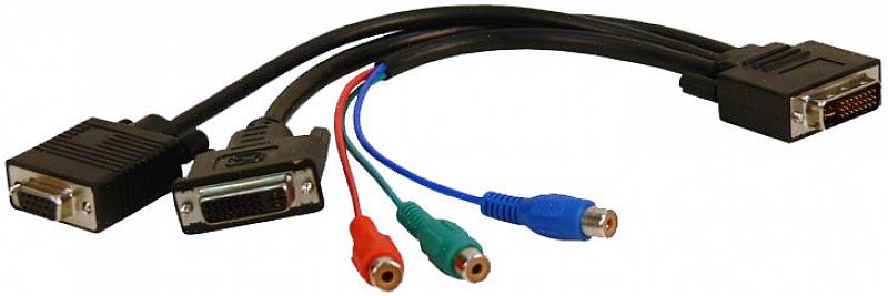 O cabo M1 é um conector de vídeo que pode transmitir sinais digitais
