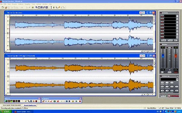 MP3 Doctor é outro programa que você pode baixar para ajudá-lo a melhorar a qualidade do som de suas músicas