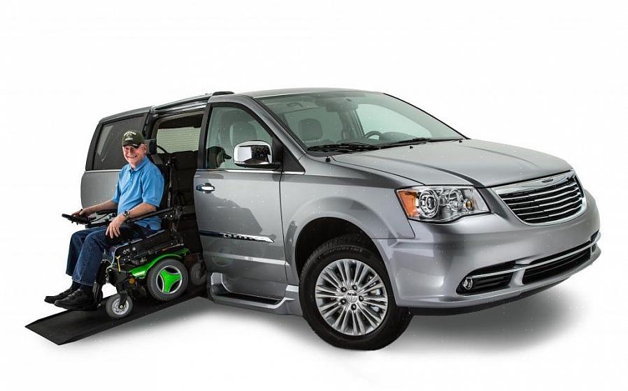 O típico veículo acessível para cadeiras de rodas custa mais de 22400€ Dependendo do seu crédito