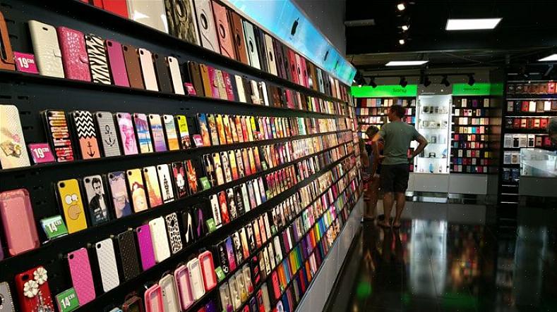 Revendedores autorizados de telefones celulares - Eles oferecem melhores ofertas em comparação com as lojas