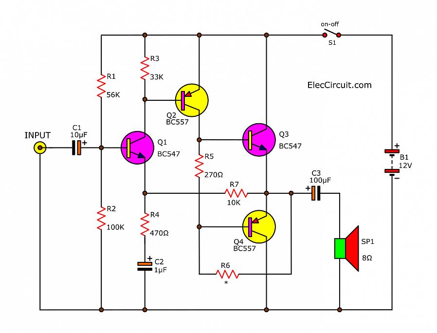 Você precisará conectar o resistor ohm à marca G20