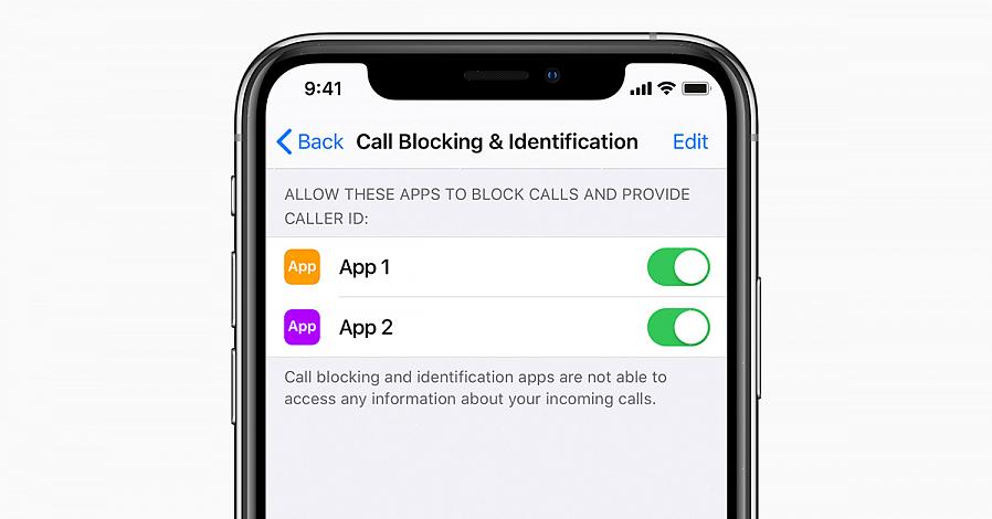 Configure seu telefone para bloquear temporariamente o recebimento de SMS