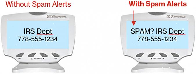 Essa é a razão pela qual a Verizon Wireless permite que você bloqueie apenas cinco números de telefone