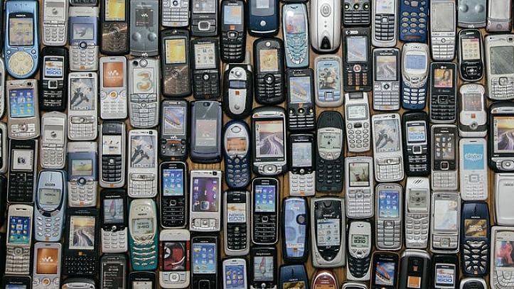 Por que você precisará comprar um telefone celular que foi descontinuado