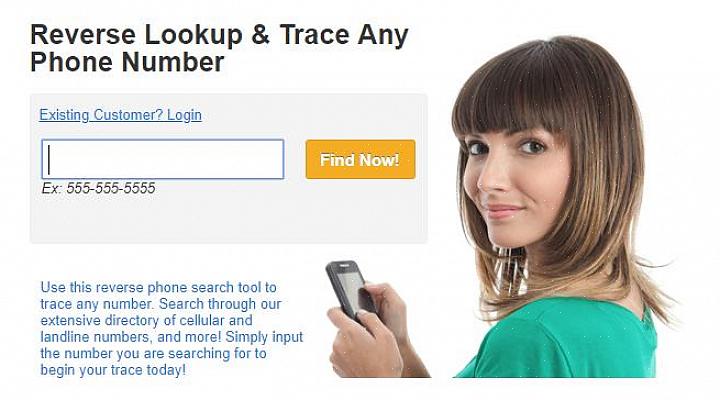 Existem métodos gratuitos para fazer uma pesquisa gratuita de número de telefone celular