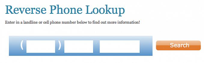 Existem muitos sites que você pode visitar para fazer uma busca reversa gratuita do telefone