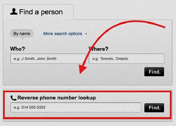 Digite o número do celular da pessoa que você está tentando rastrear