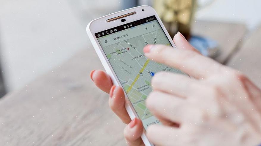 Até mesmo um celular perdido pode ser encontrado usando o Google