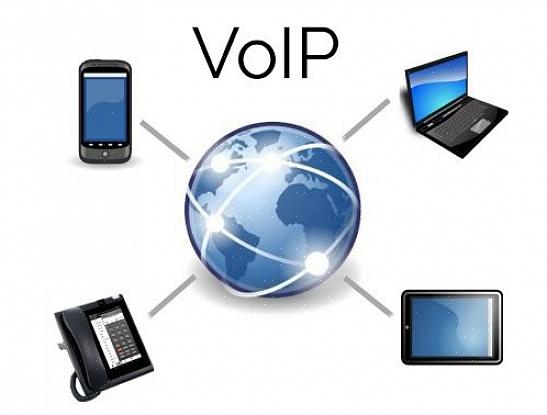 Certifique-se de que o seu telefone é capaz de fazer chamadas VoIP