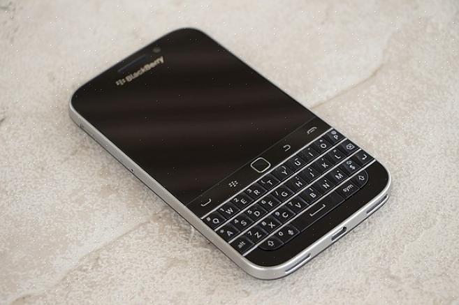 Isso não é mais um problema agora porque a mensagem "fora do escritório" do nosso Blackberry pode estar