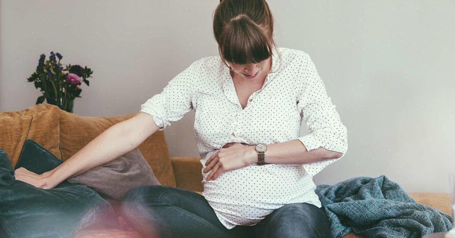 As informações sobre gravidez a seguir podem ajudá-la a lidar com as cólicas no início da gravidez